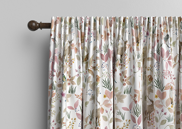Hedgerow Velvet, Persephone - Made to Measure Curtain - Image 10